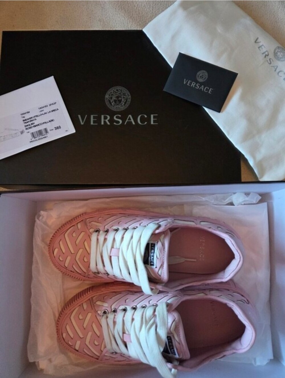 Versace Sneakers